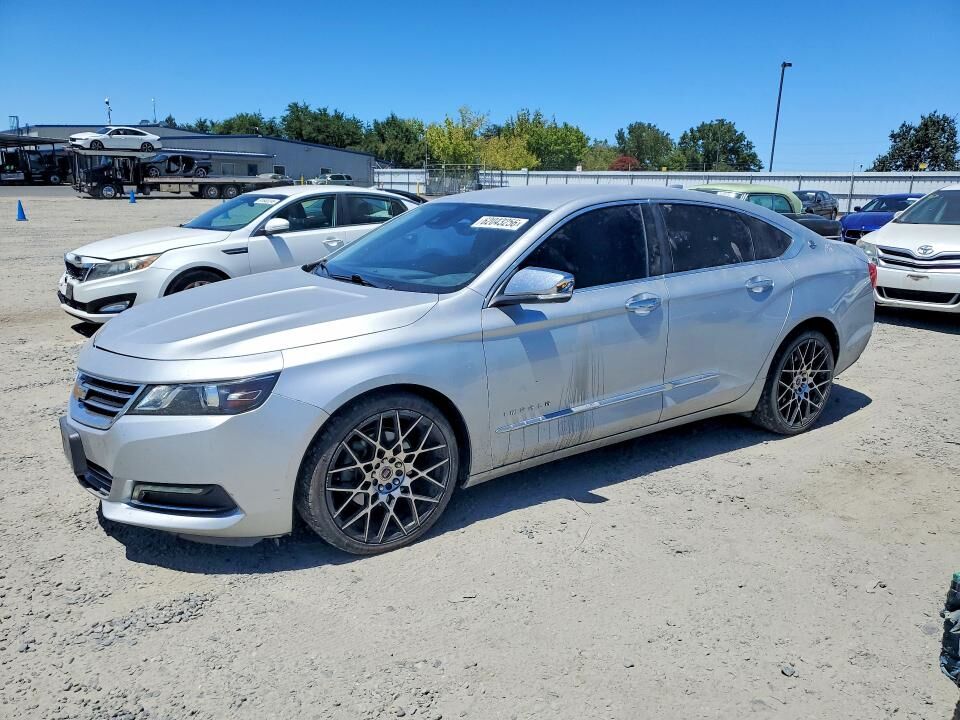 2016 CHEVROLET Impala