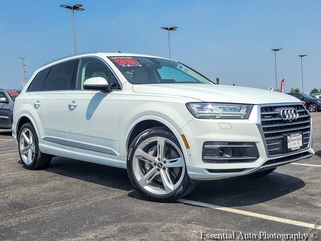 2019 AUDI Q7