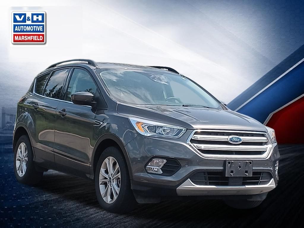 2018 FORD Escape