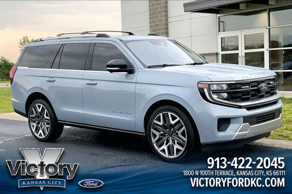 2025 FORD Expedition