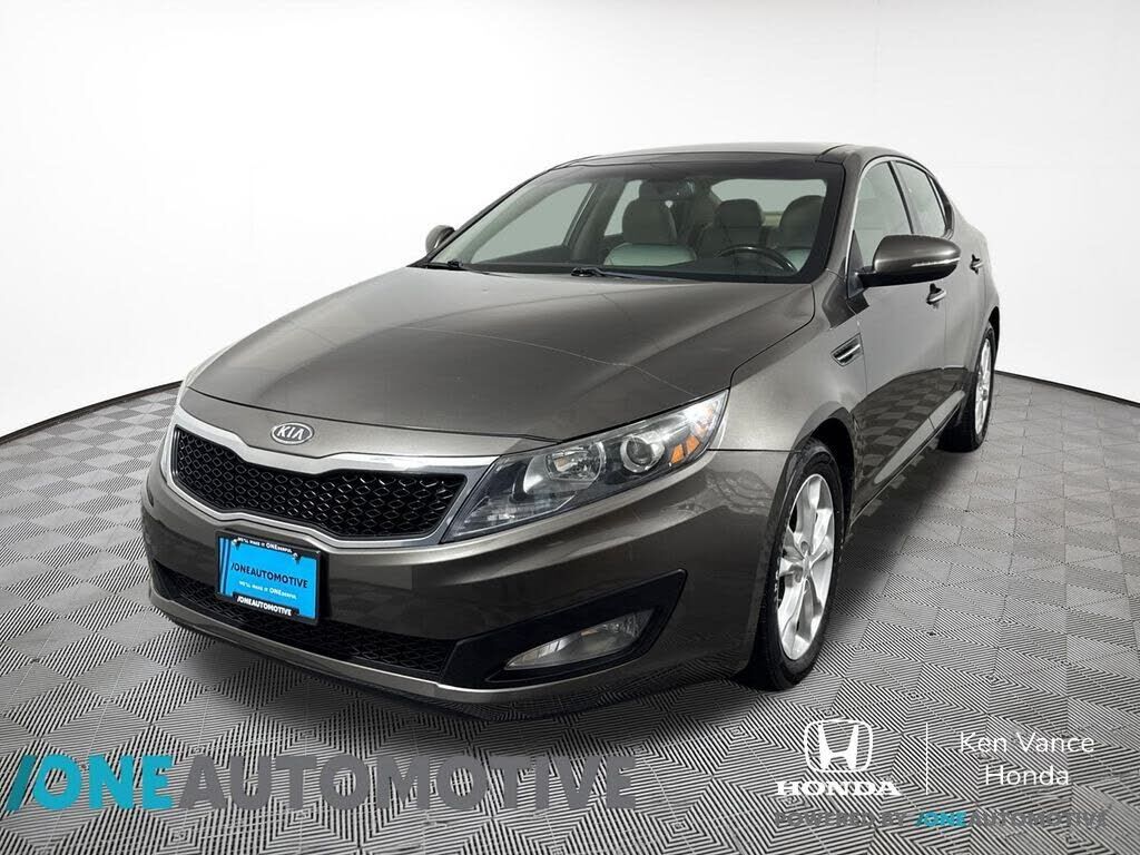 2012 KIA Optima