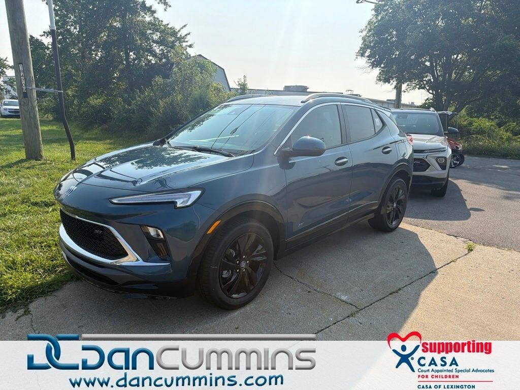 2026 BUICK Encore GX