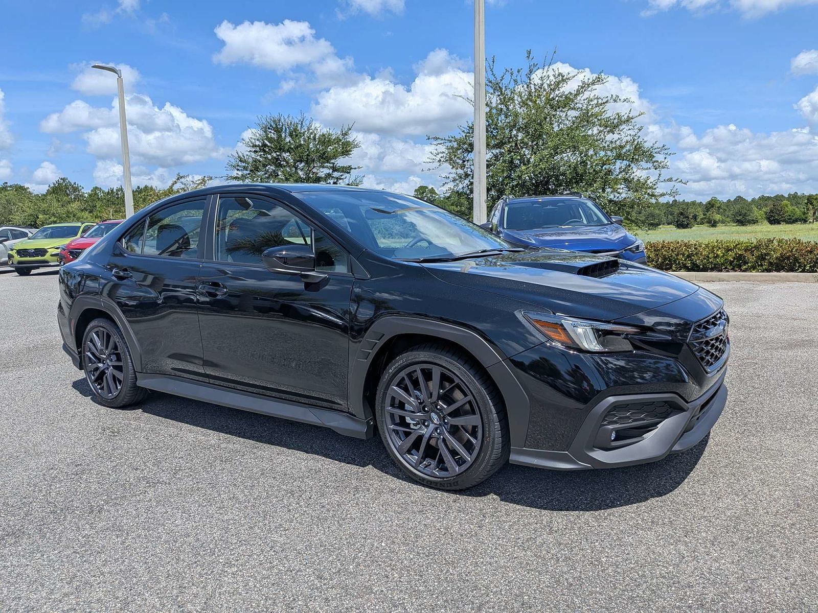 2026 SUBARU WRX