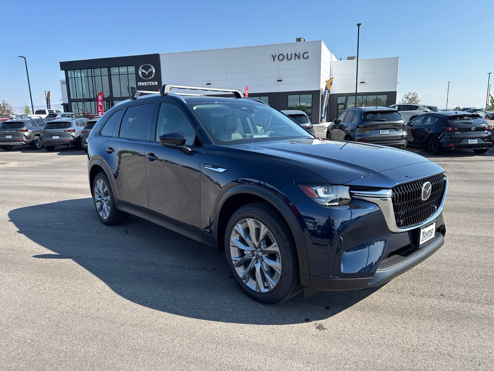 2026 MAZDA CX-90