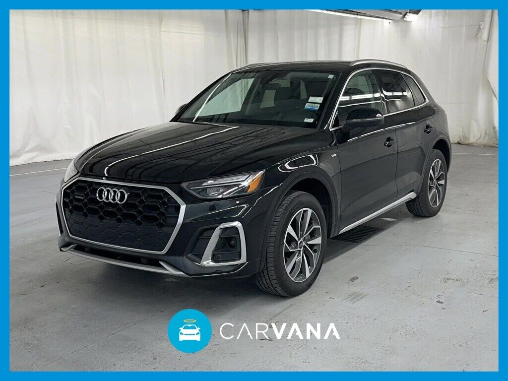 2023 AUDI Q5