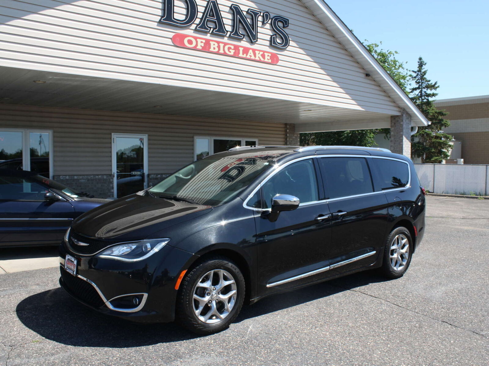 2019 CHRYSLER Pacifica