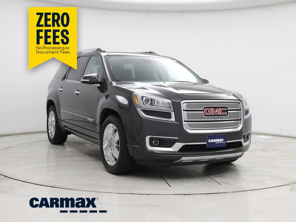 2014 GMC Acadia