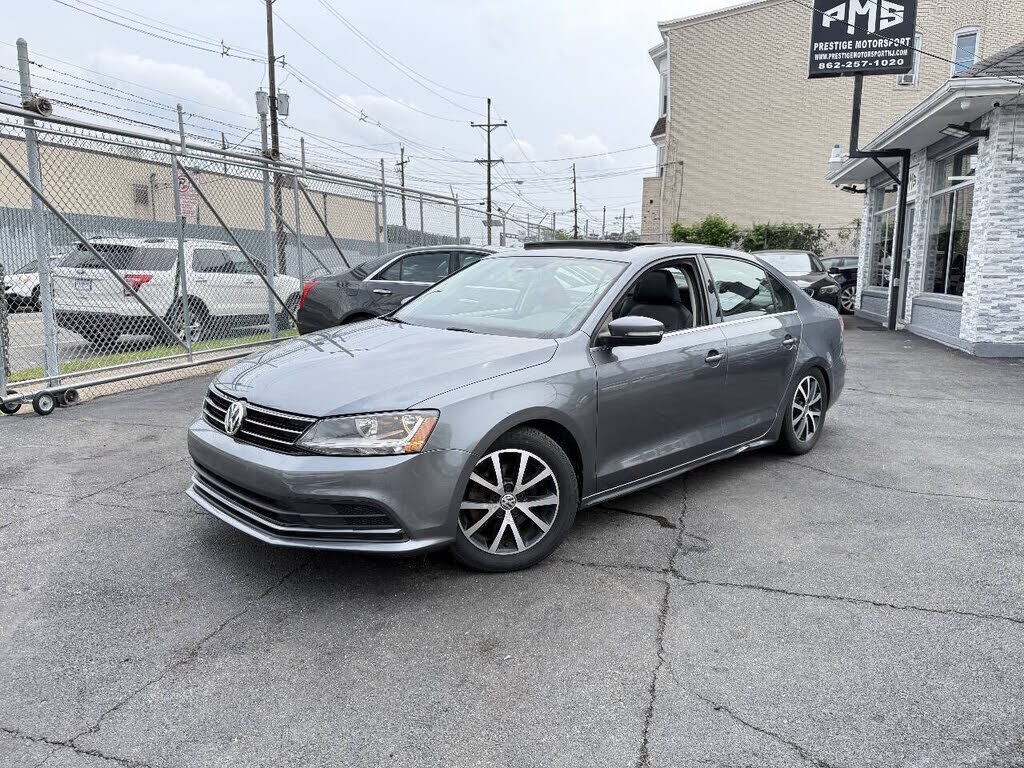 2017 VOLKSWAGEN Jetta