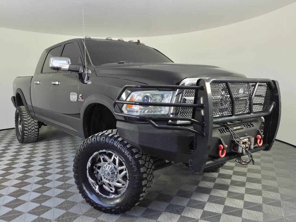 2014 RAM 2500