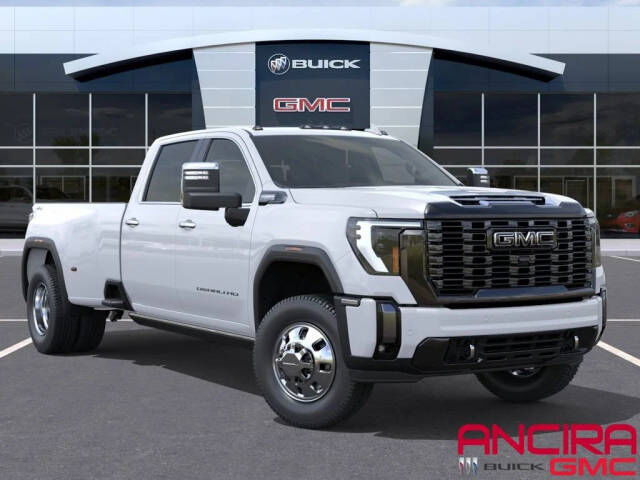 2026 GMC Sierra HD