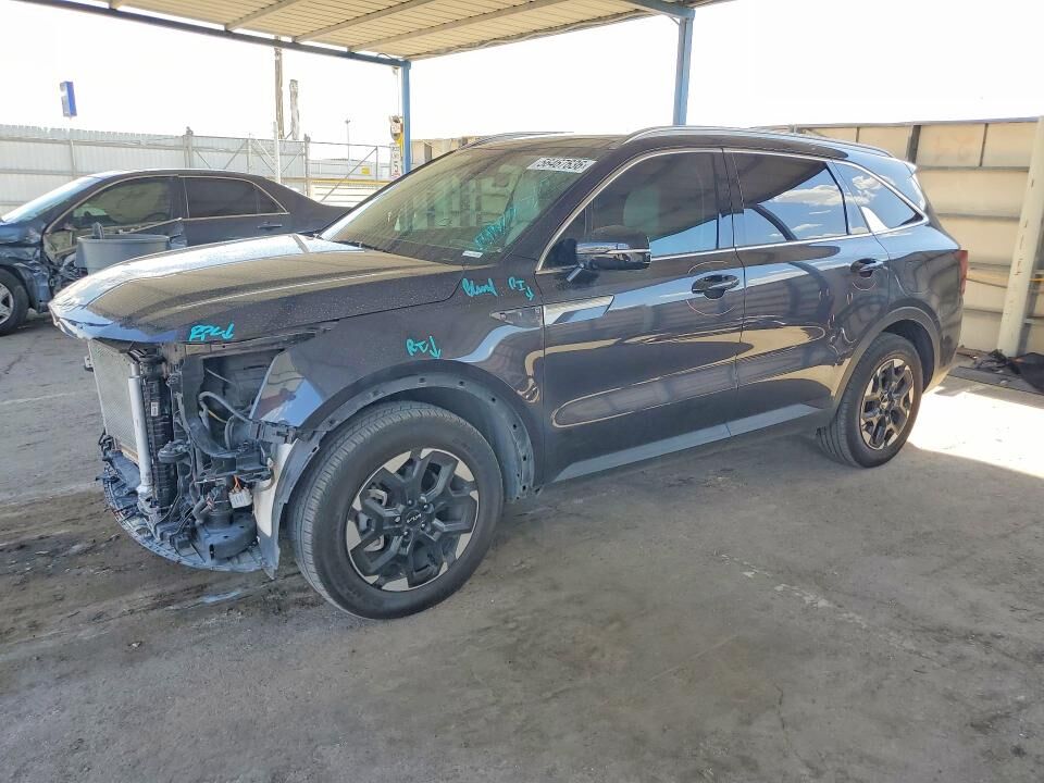 2025 KIA Sorento