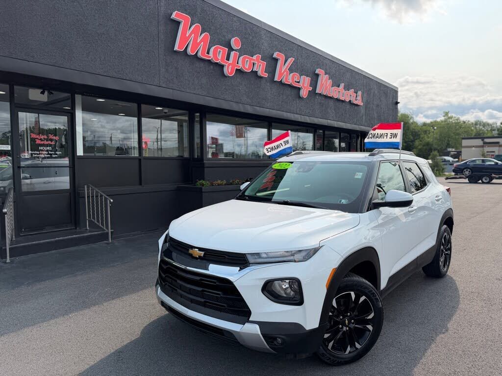 2022 CHEVROLET Trailblazer