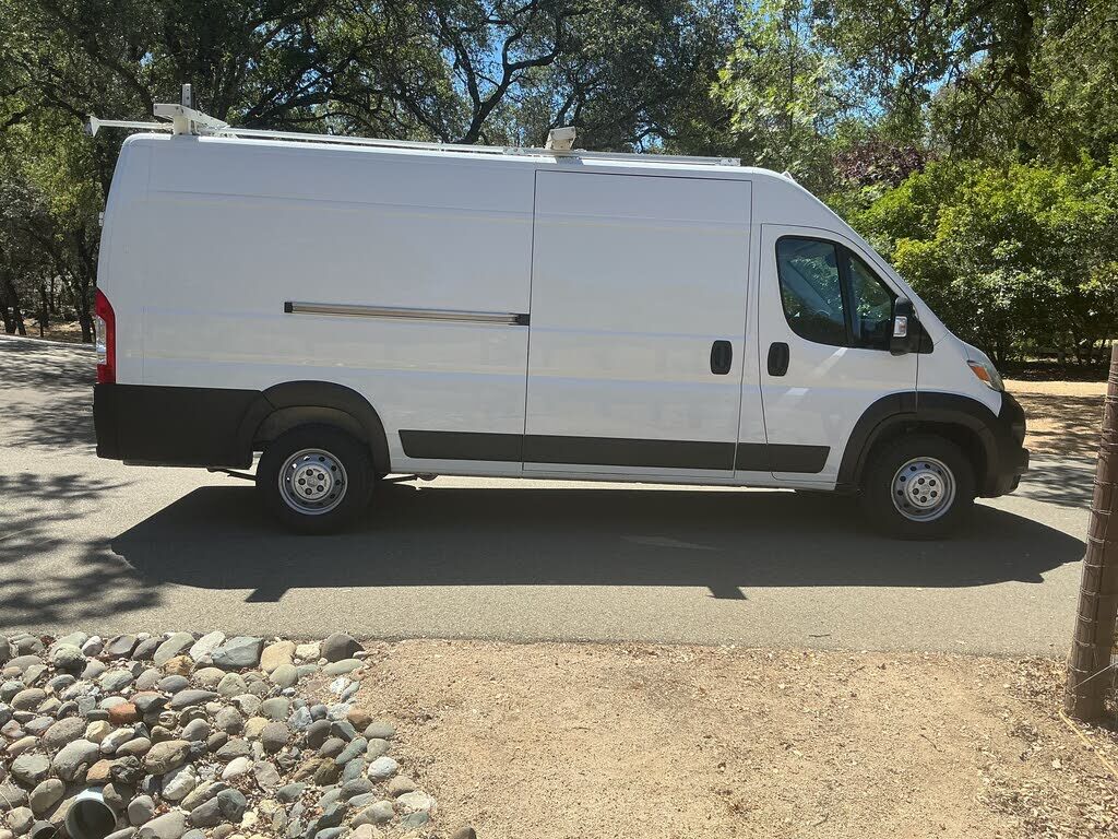2023 RAM Promaster 3500