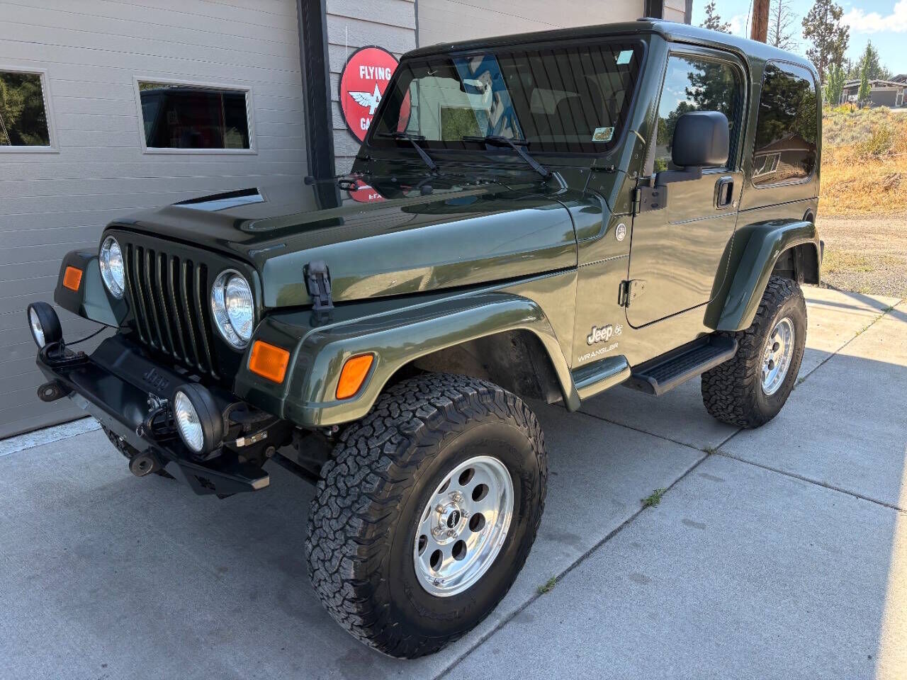 2006 JEEP Wrangler