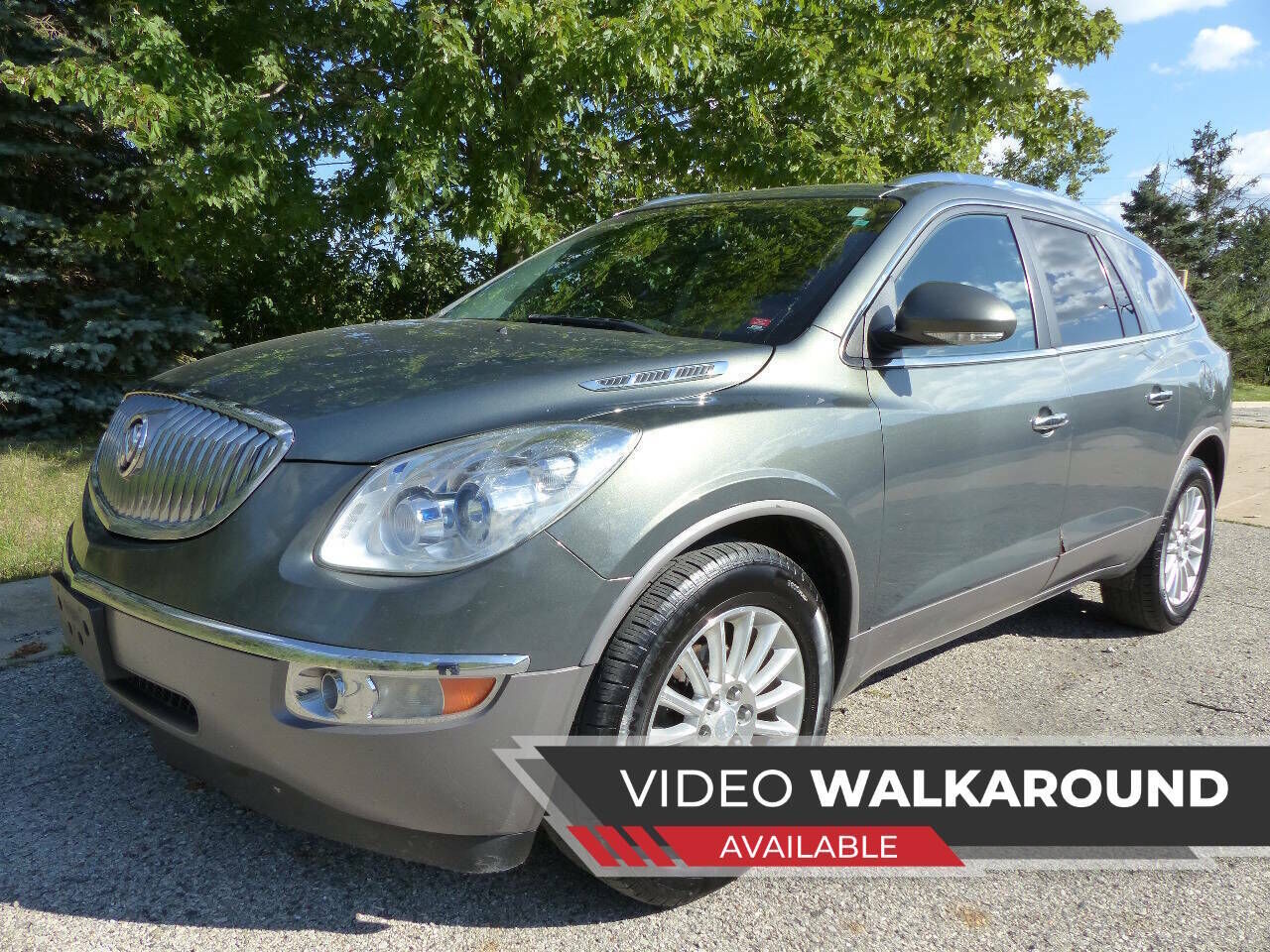 2011 BUICK Enclave