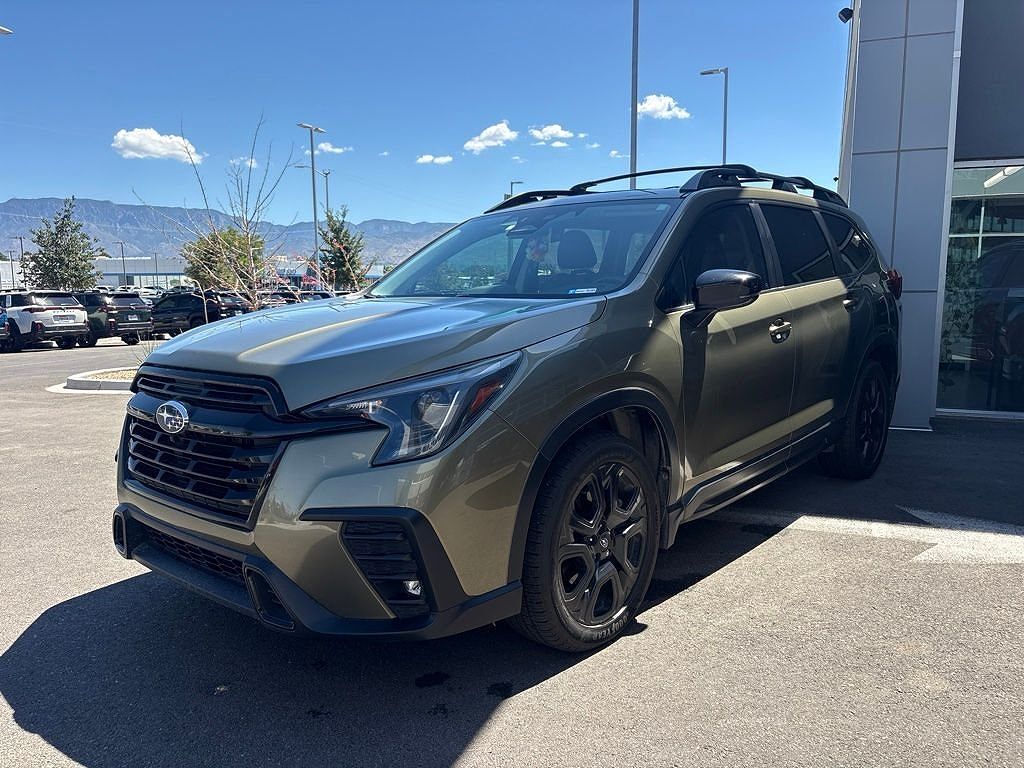 2024 SUBARU Ascent
