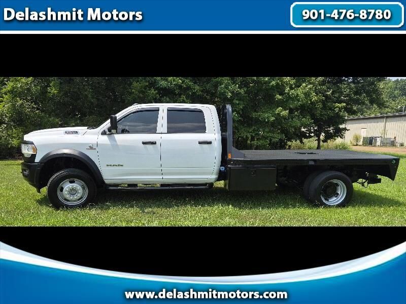 2022 RAM 5500