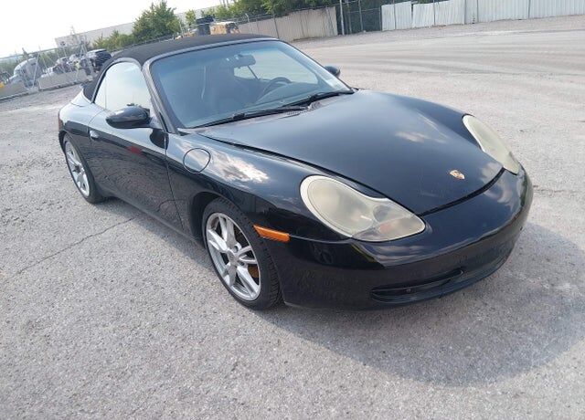 1999 PORSCHE 911
