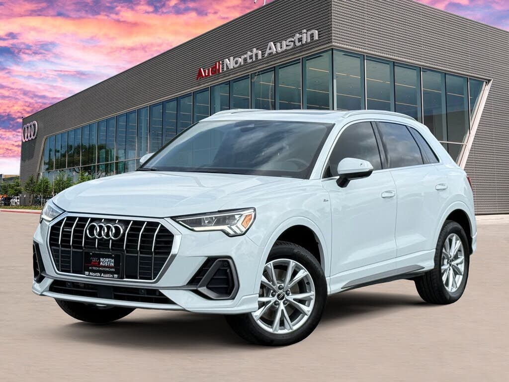 2023 AUDI Q3
