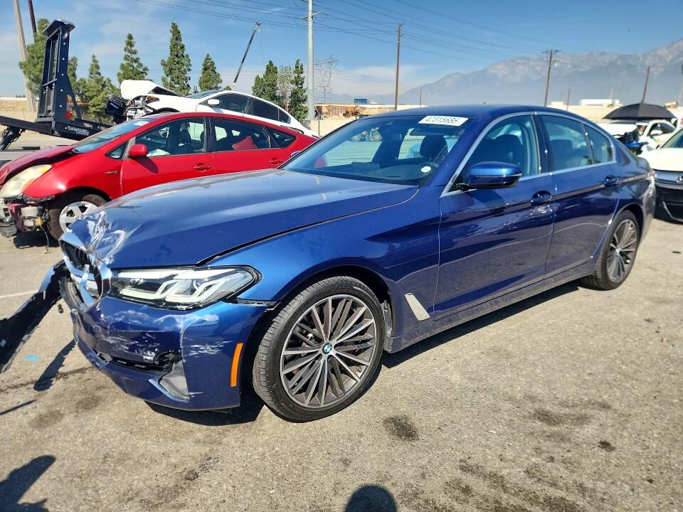 2023 BMW 5 Series