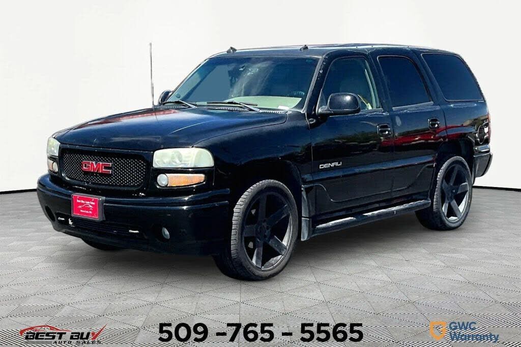 2003 GMC Yukon
