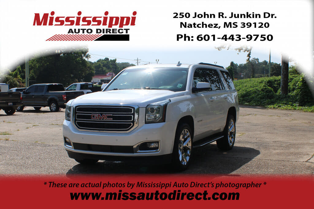 2018 GMC Yukon