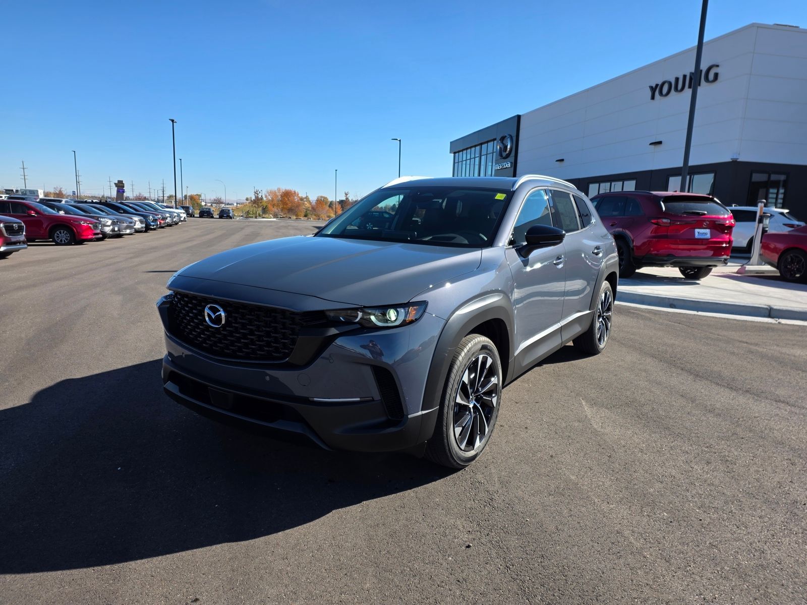2026 MAZDA CX-50