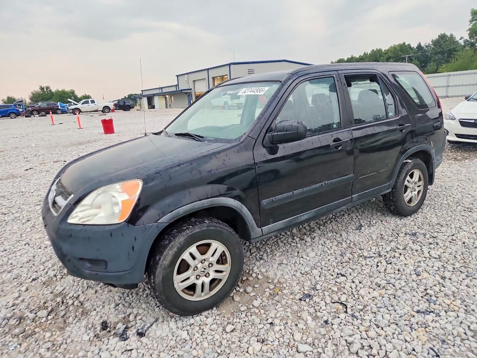 2004 HONDA CR-V