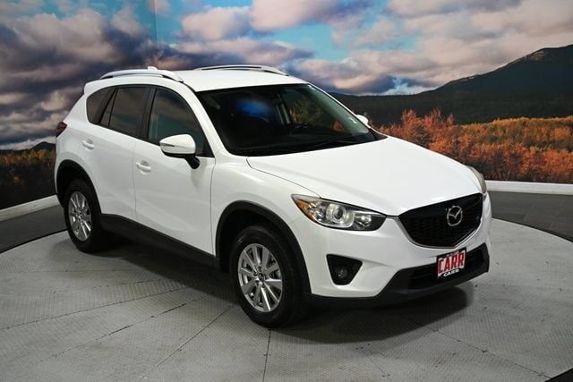 2015 MAZDA CX-5