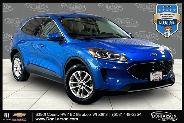 2021 FORD Escape