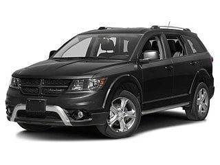 2017 DODGE Journey