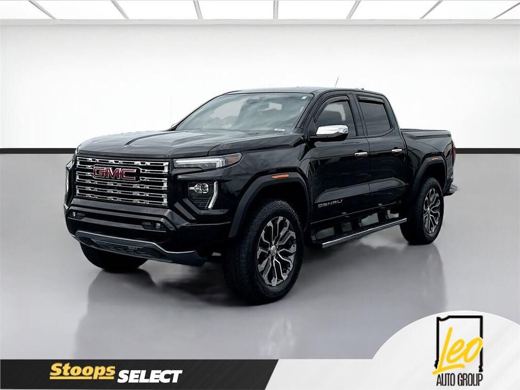 2024 GMC Canyon