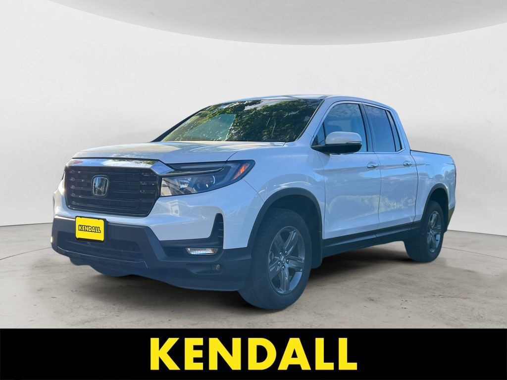 2023 HONDA Ridgeline