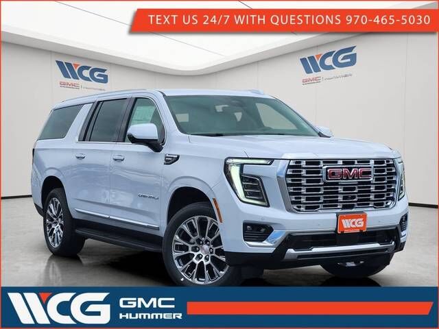 2026 GMC Yukon XL