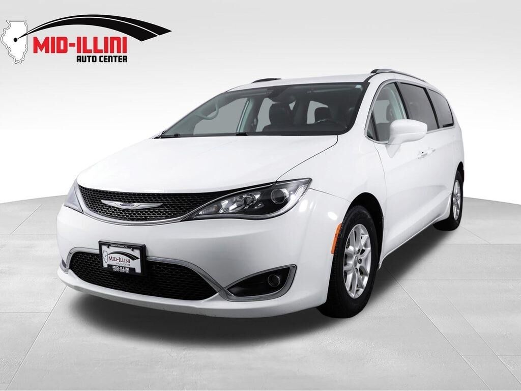 2020 CHRYSLER Pacifica