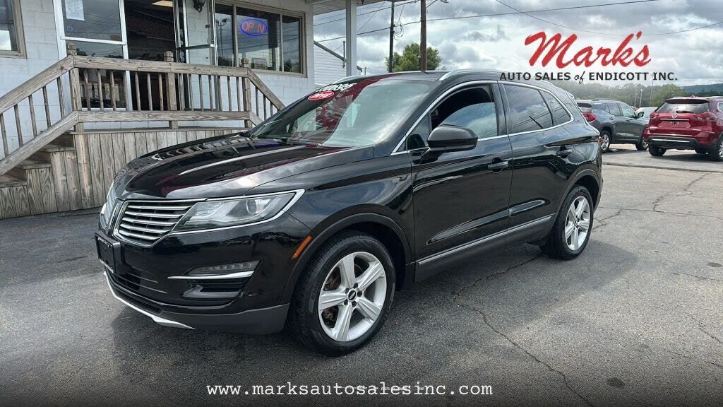 2018 LINCOLN MKC