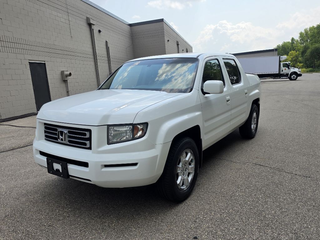 2008 HONDA Ridgeline