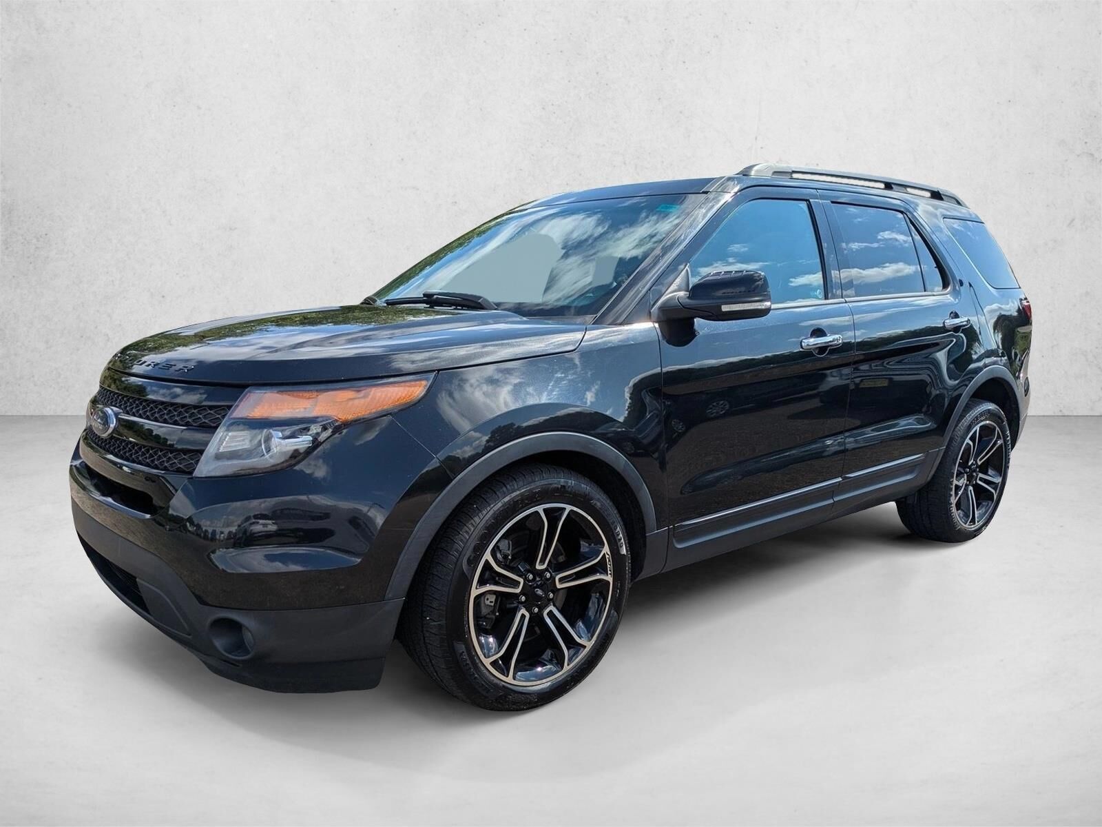 2014 FORD Explorer
