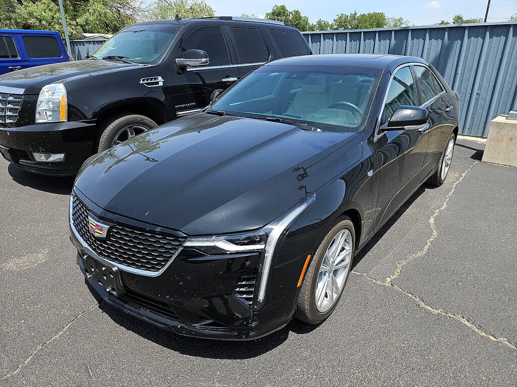 2025 CADILLAC CT4