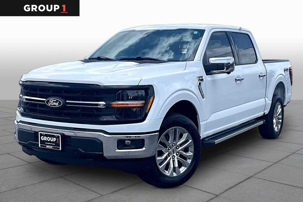 2025 FORD F-150