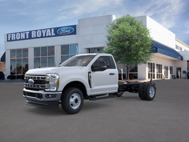 2025 FORD F-350
