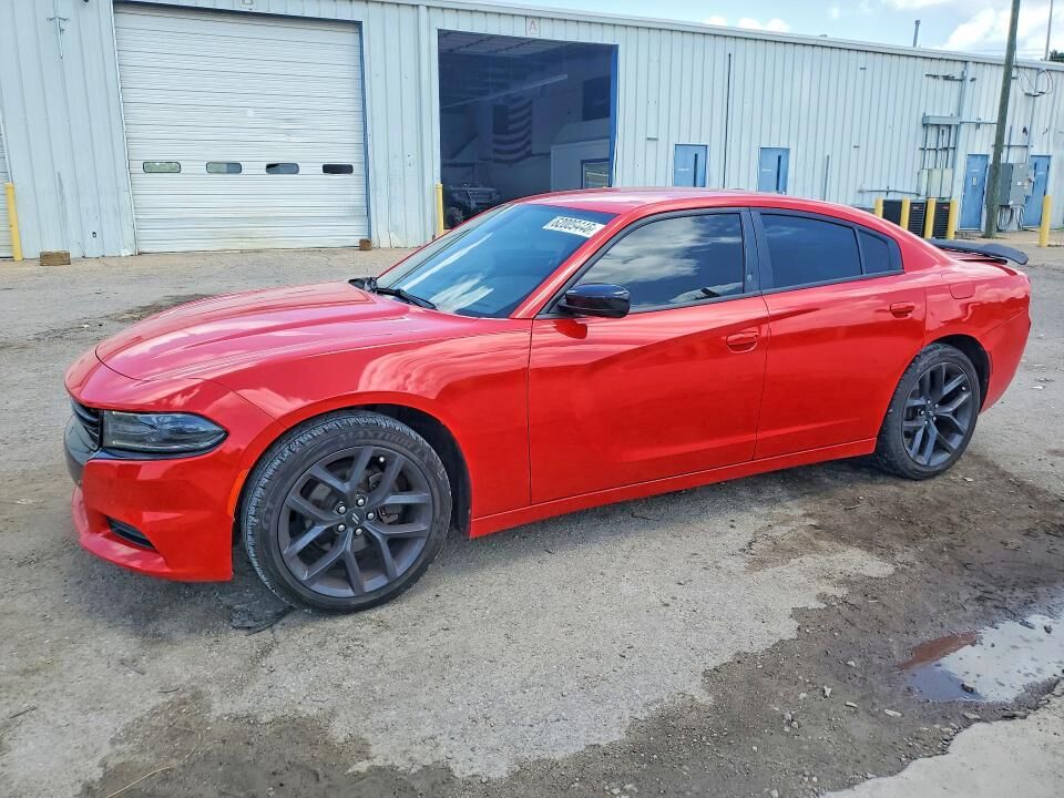 2019 DODGE Charger