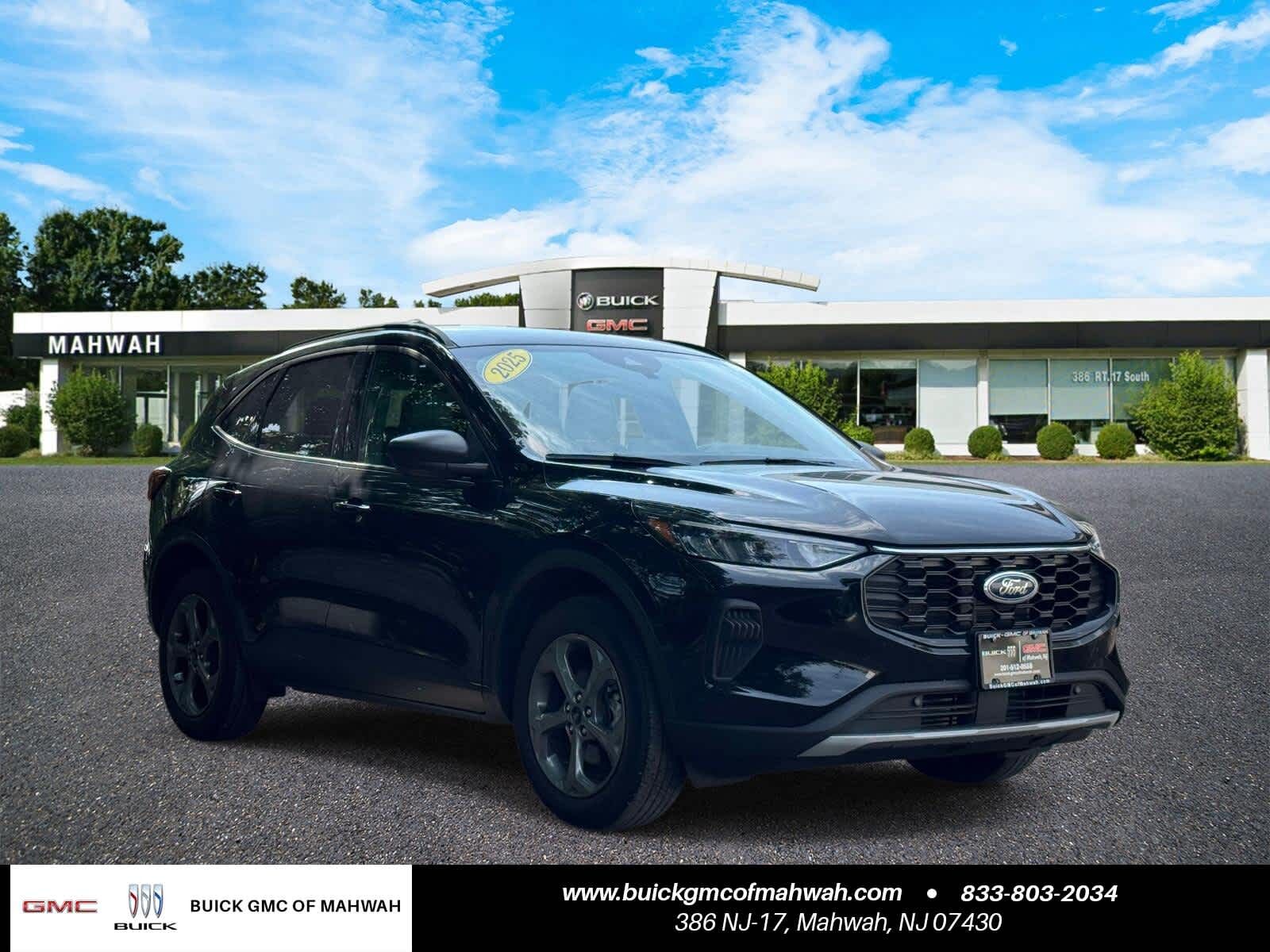 2025 FORD Escape