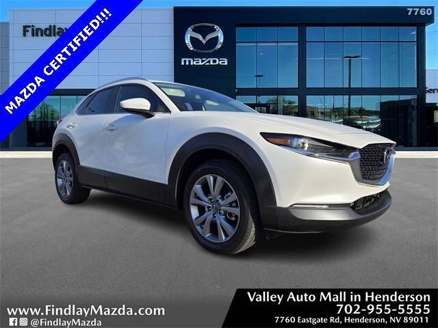 2022 MAZDA CX-30