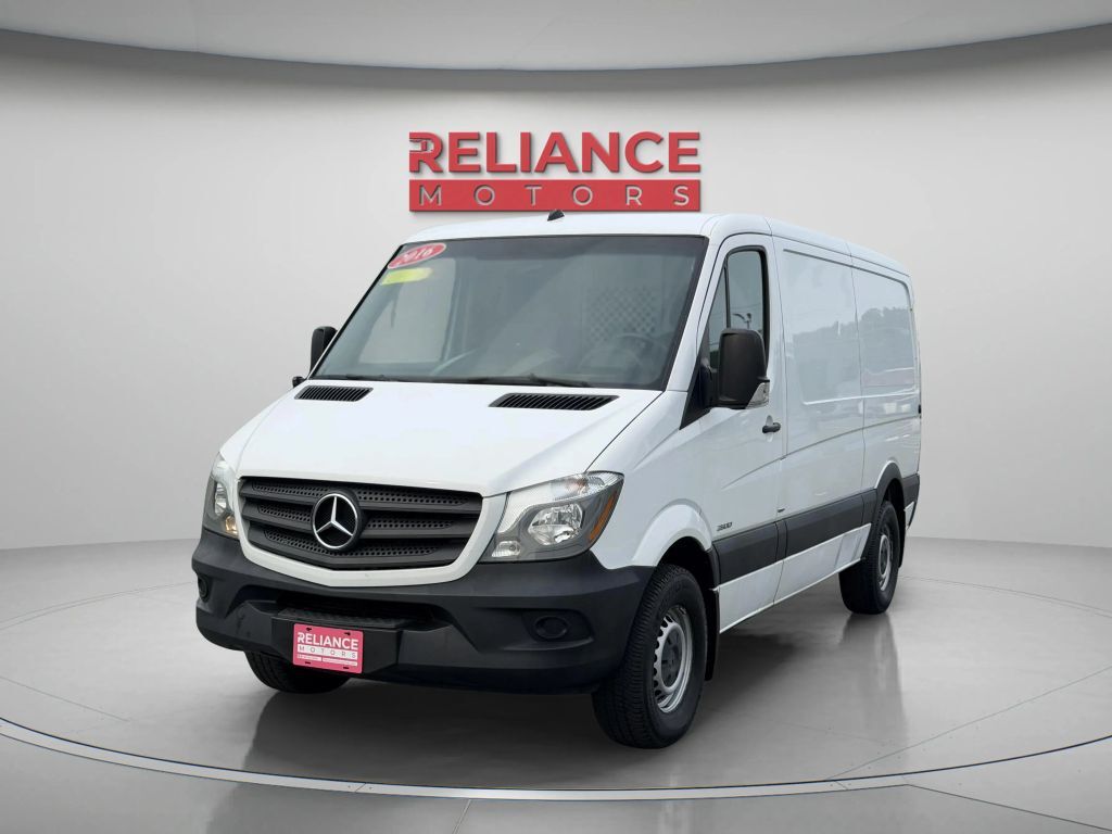 2016 MERCEDES-BENZ Sprinter