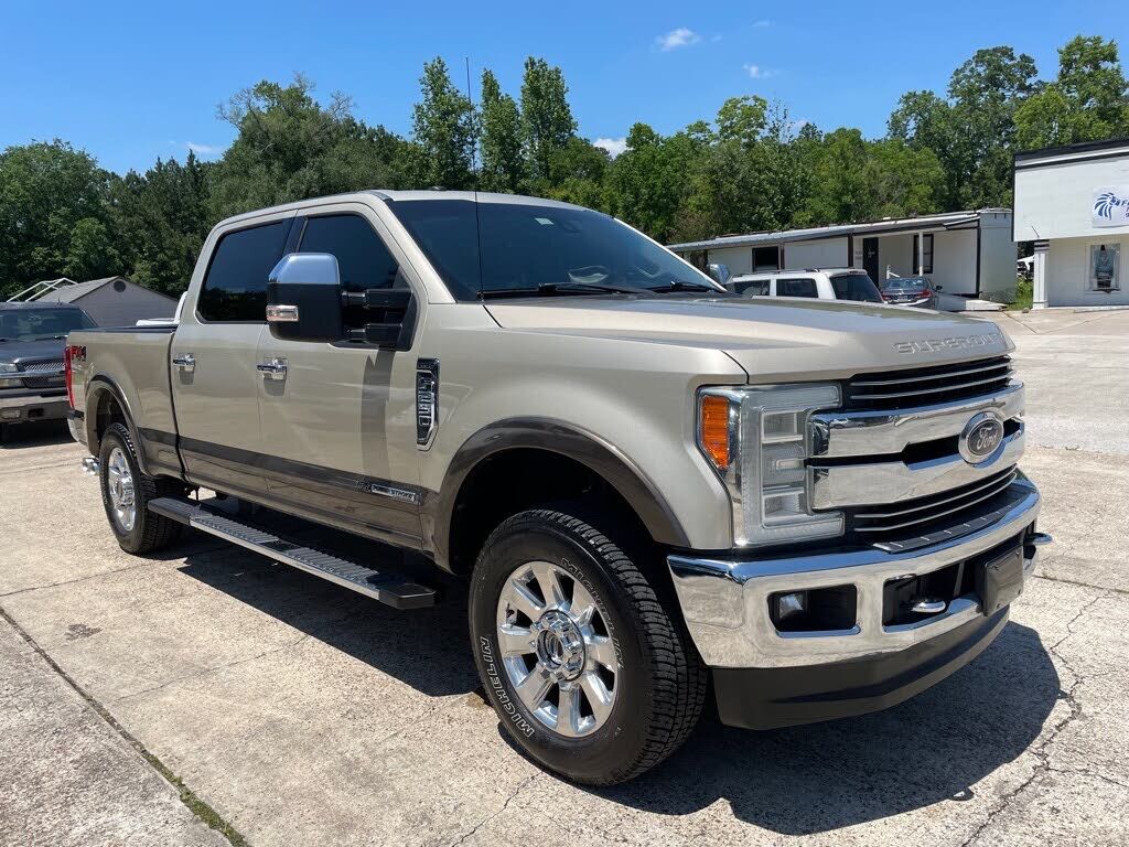 2017 FORD F-250