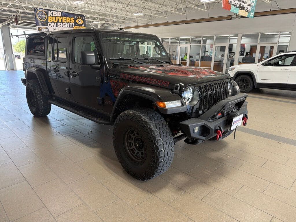 2023 JEEP Gladiator