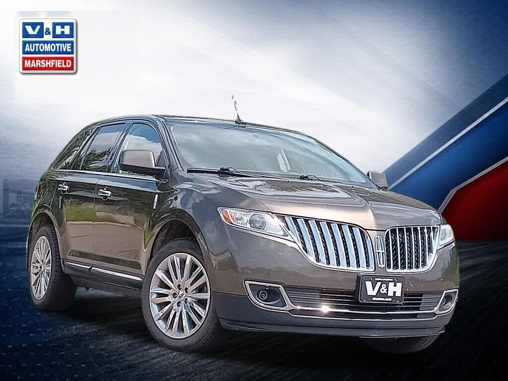 2011 LINCOLN MKX