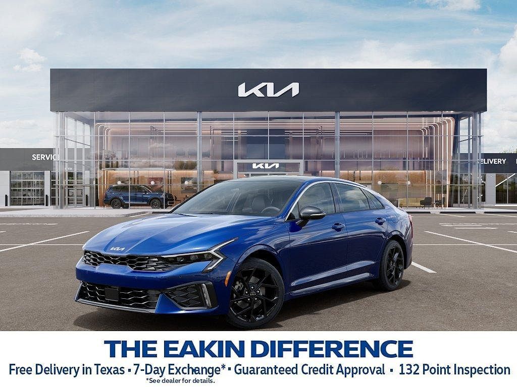 2026 KIA K5
