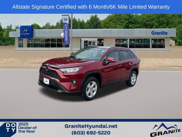 2019 TOYOTA RAV4